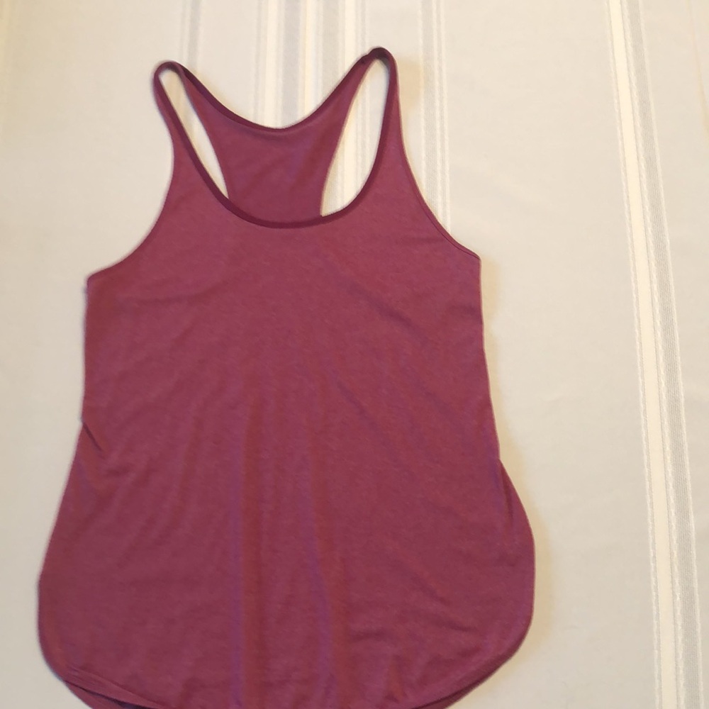 Lulu Lemon tank
